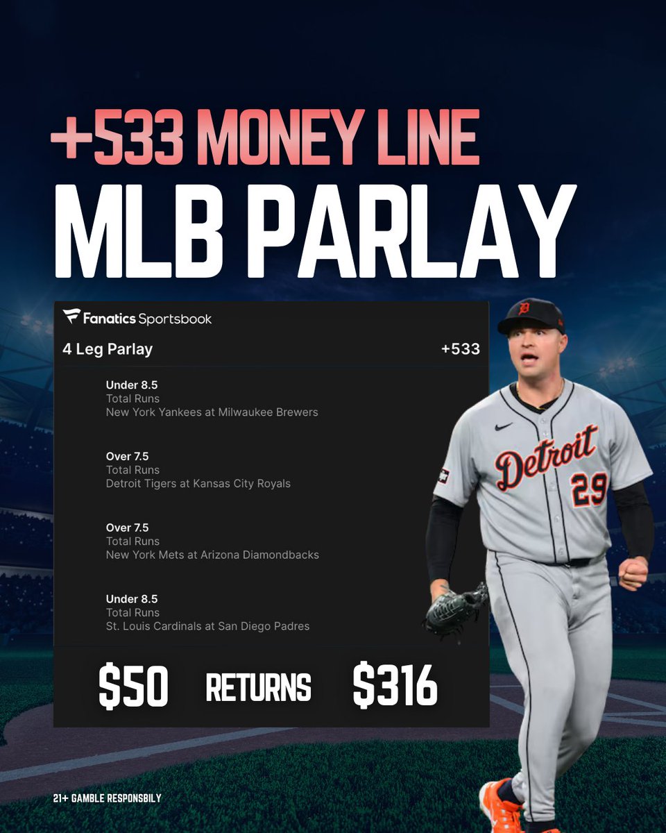 Joey’s Sports Bets tweet media
