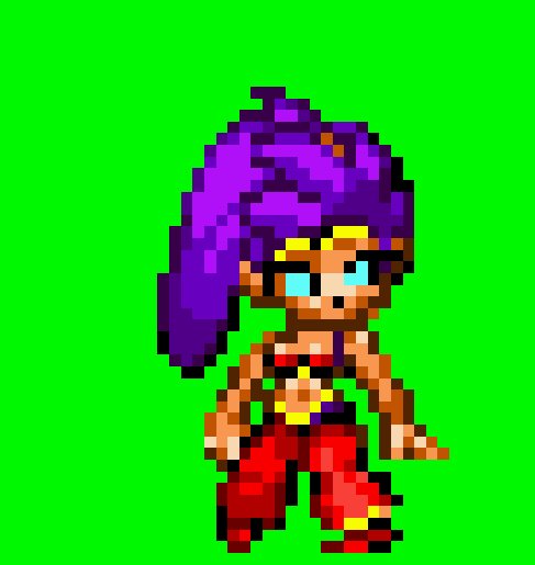 Shantae for Multiple Games tweet media