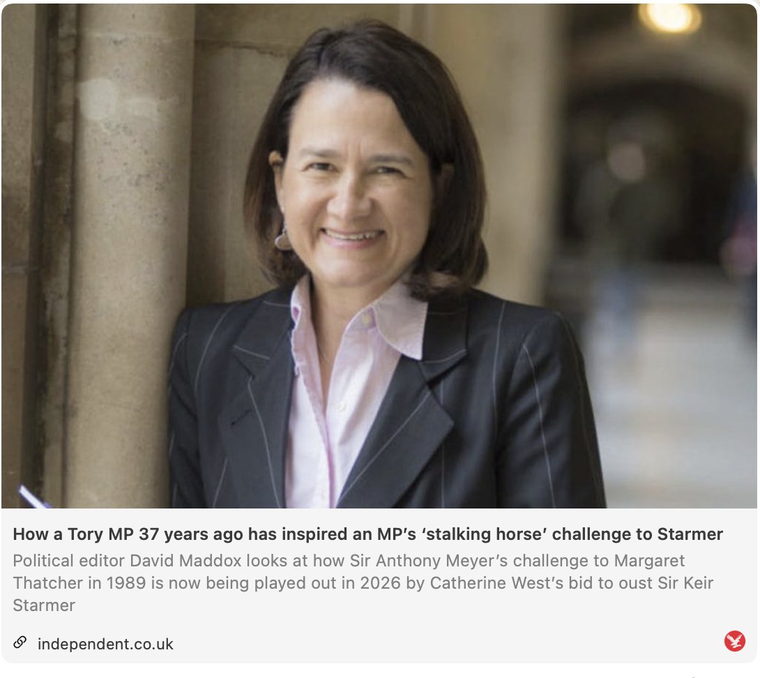 MichaelWestBiz's tweet photo. Seems my sister has just launched a leadership challenge to Keir Starmer

#gocath https://t.co/8ulNjFObJz