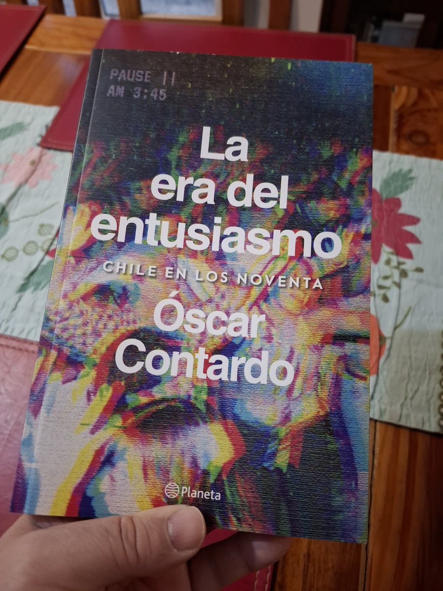 Claudio V.. La vida es un carnaval... tweet media