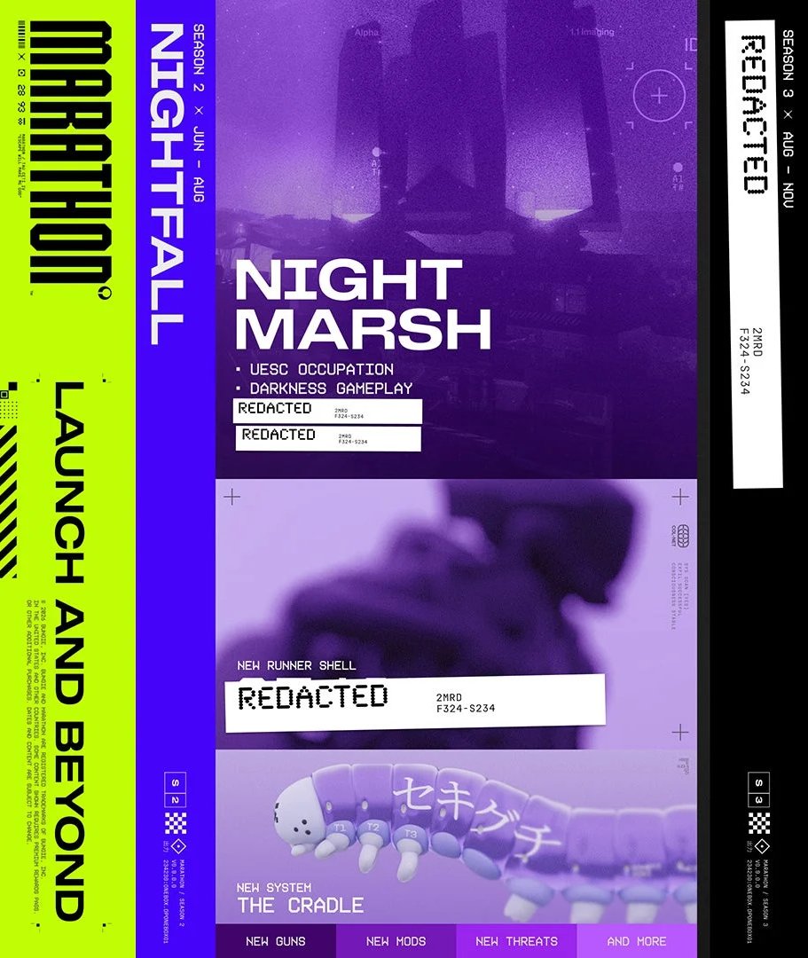 Marathon Codec tweet media