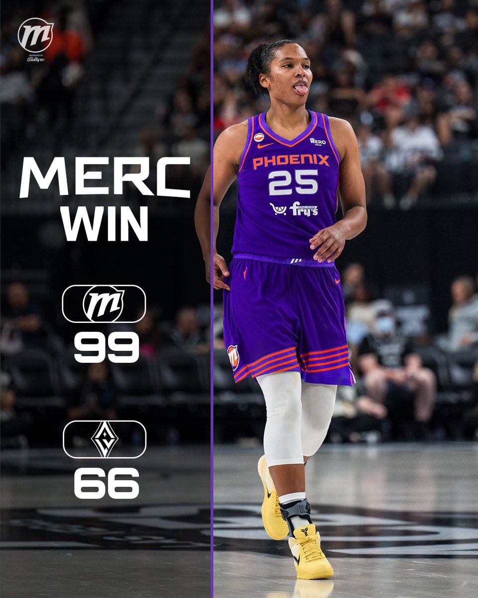 Phoenix Mercury tweet media