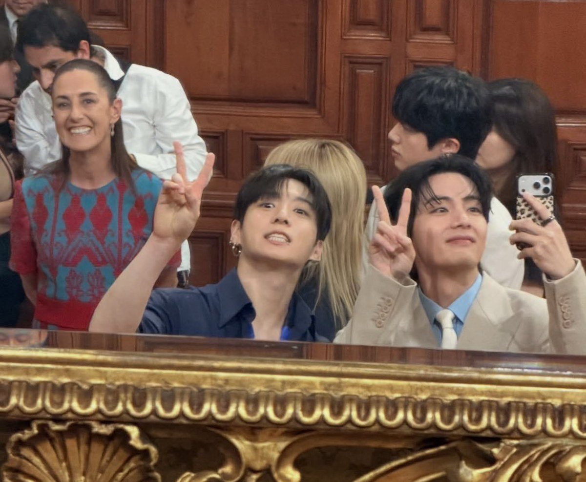 micho⚢ VA A VER A BTS tweet media