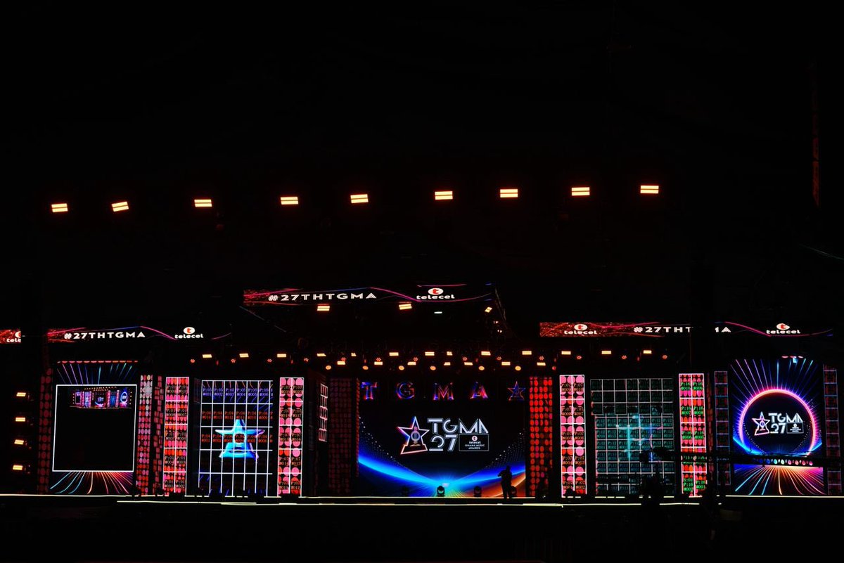 Akosuah_Tee's tweet photo. All is set for #27thTGMA 

Are you readyyyyy??? https://t.co/mbFGeX50z0
