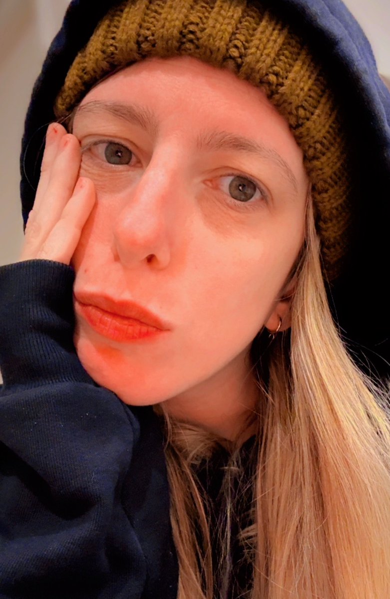 Te odio frío jaja ❄️