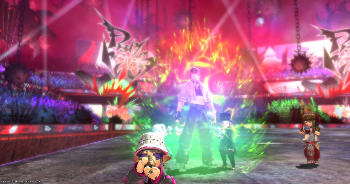 ぴよ@ixion tweet media