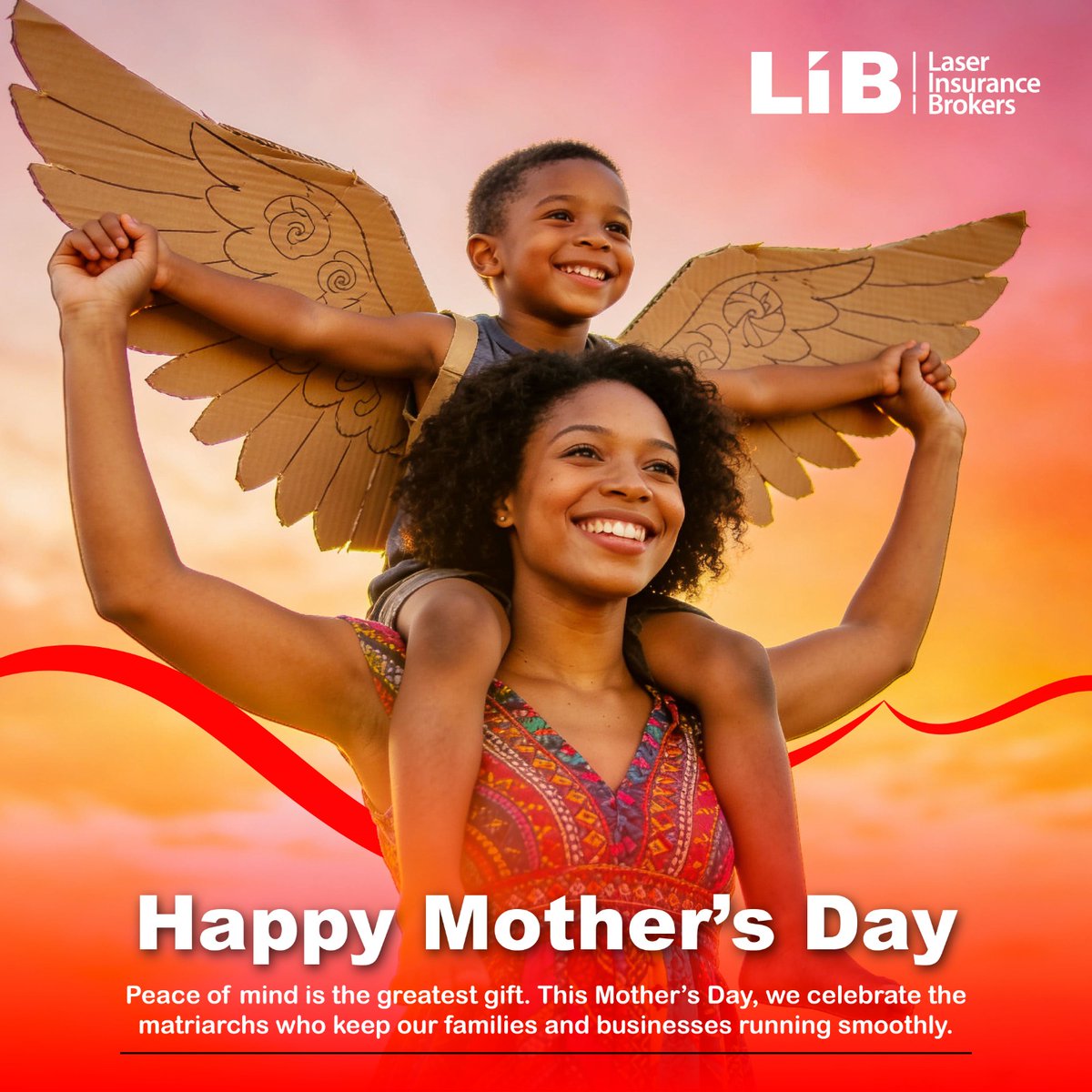 LaserInsureKE's tweet photo. Celebrating every mother today. Happy Mother's Day. #happymothersday #mothersday https://t.co/mJW99HHFHt