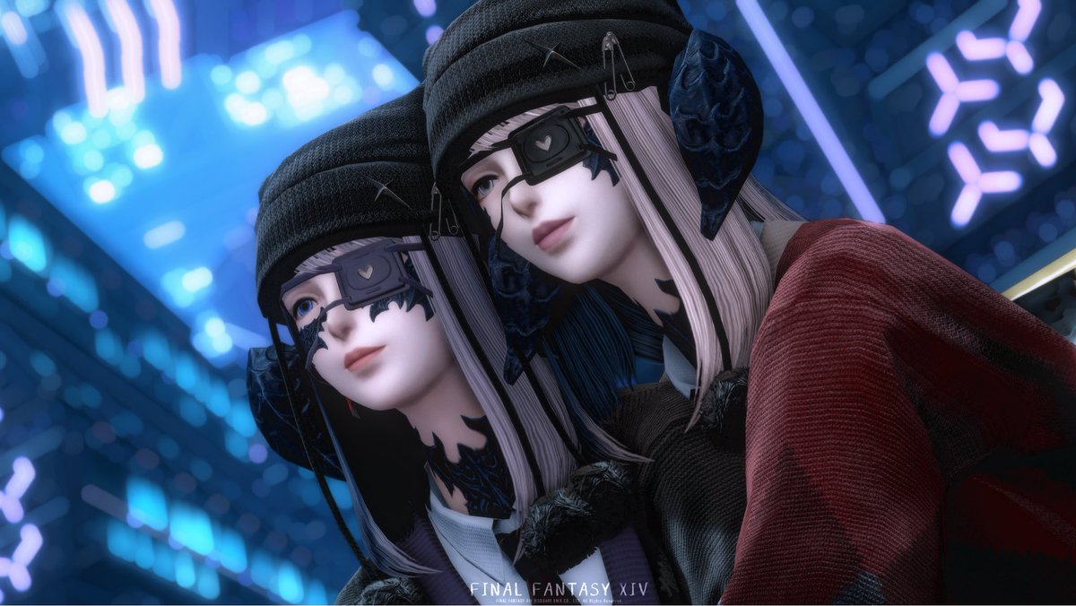 haretokidoki_ky's tweet photo. おはようございます☀
昨日はゆずっちと📷
時間が溶けましたねぇ〜🤣🦀
#FF14 #蟹角ファン倶楽部 #おはウラ #七星写真館 https://t.co/huVV7c5o1b