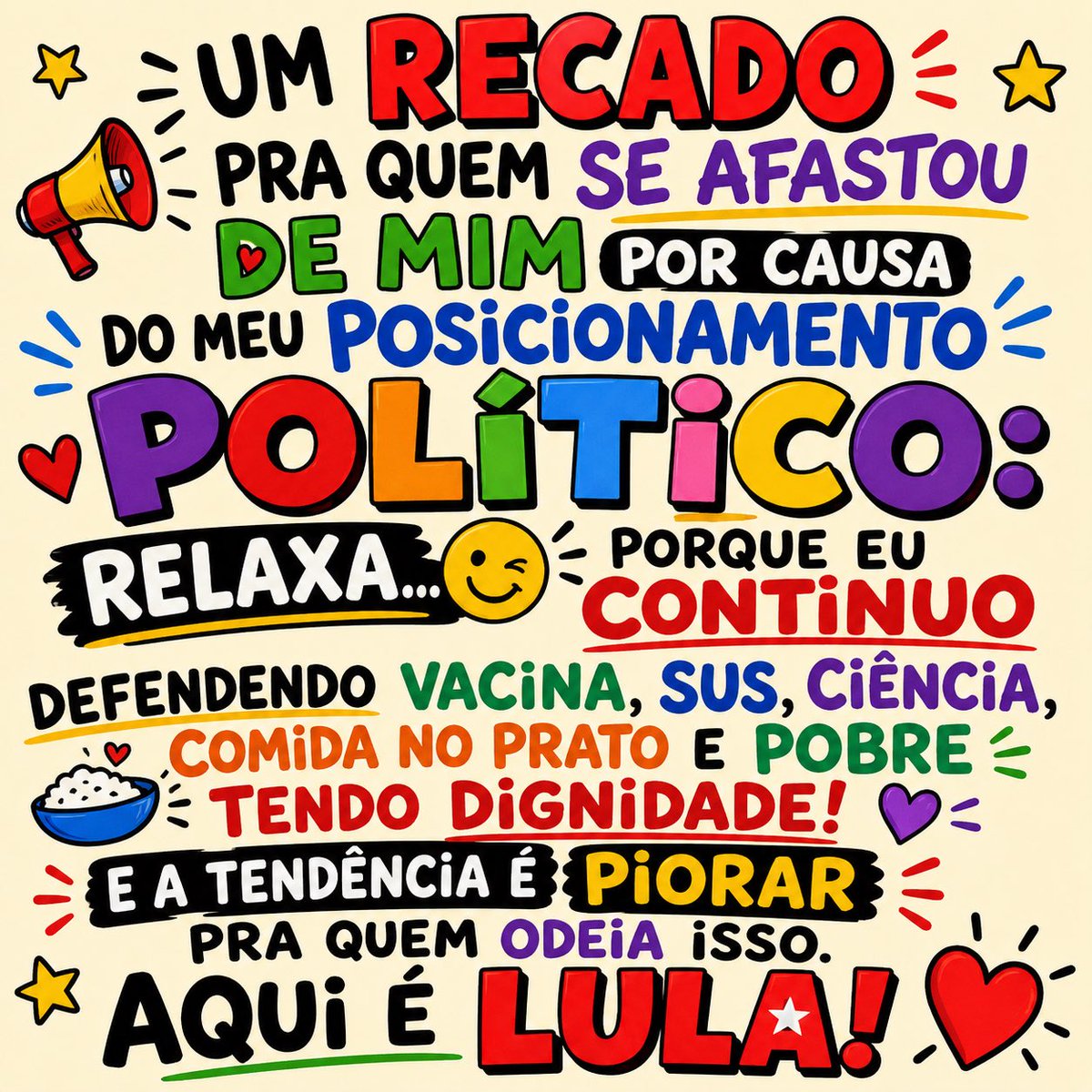 Senhora RIVOTRIL🚩❤️ tweet media