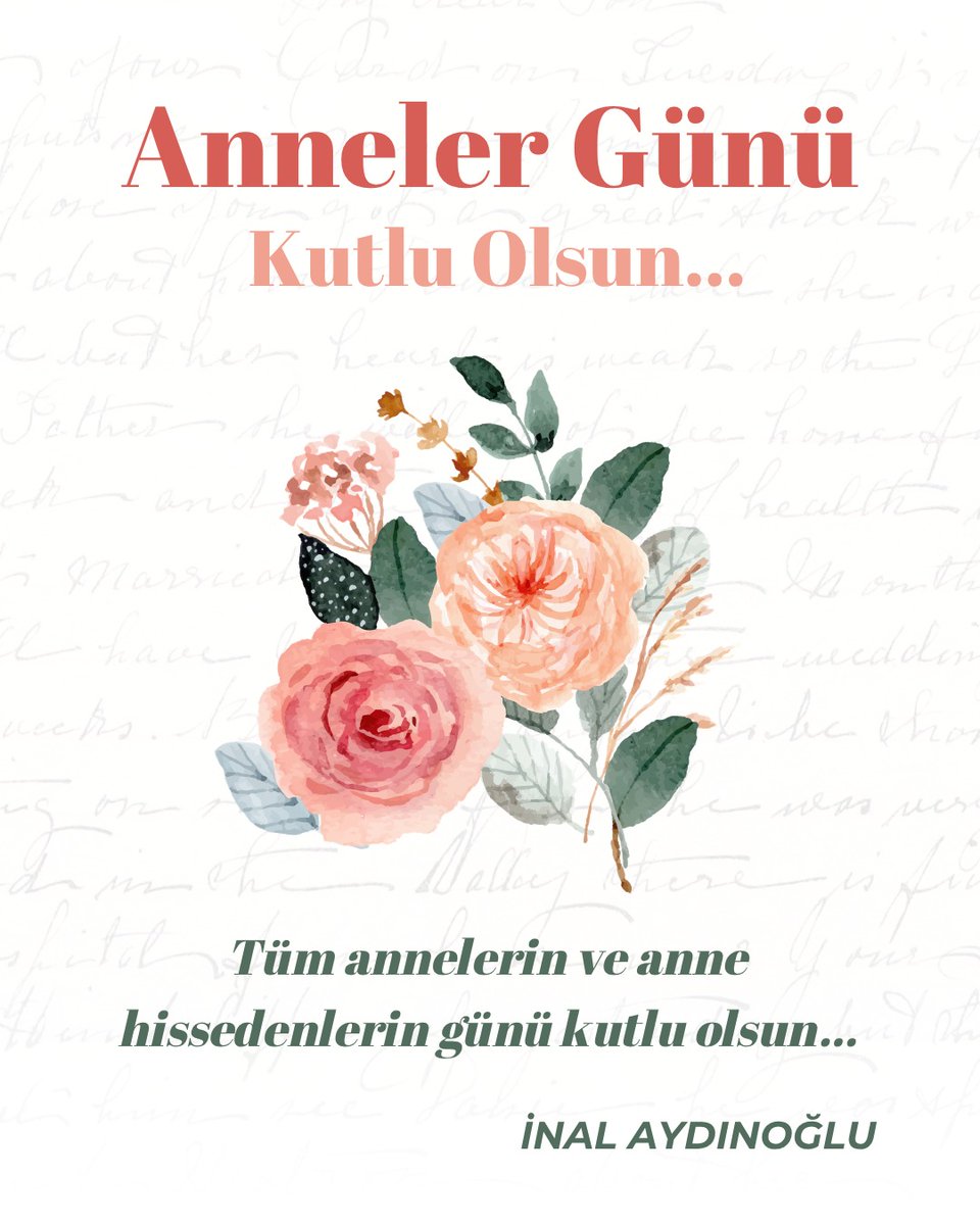 İnal Aydınoğlu tweet media