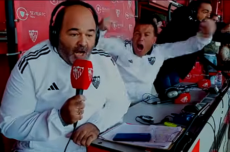 Definición de Sevillismo Antoñito y se acabo
