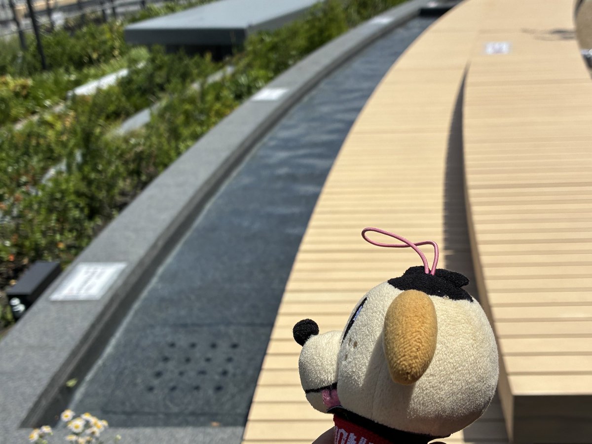 ett0un013tte's tweet photo. これでいきました🥰

楽しかった✨建築SUGEEEEEEEE🥺
ひらけモン!展FREEなのに見応えあって良。設計図貴重、、、
conceptも好きだった✨
https://t.co/vNM2dHqm0C

https://t.co/sLM38jUf3C

#小森隼 #GENERATIONS
#マンガローグ火の鳥　#ぐるぐる展

#MoNTakanawa
#TAKANAWAGATEWAYCITY https://t.co/uxOKVcuDFW