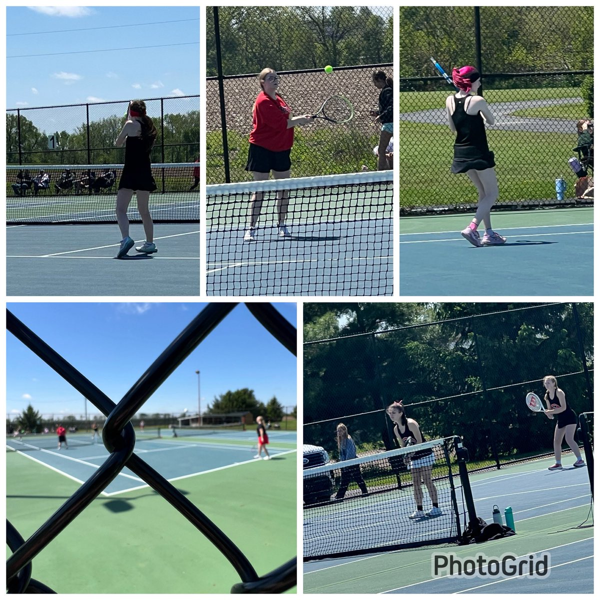 CP Gopher Girls Tennis tweet media
