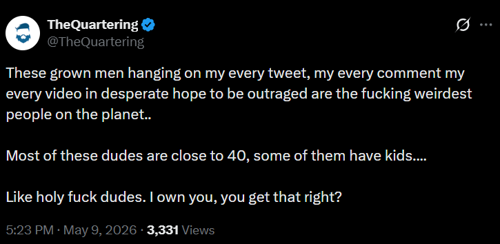 Flash tweet media
