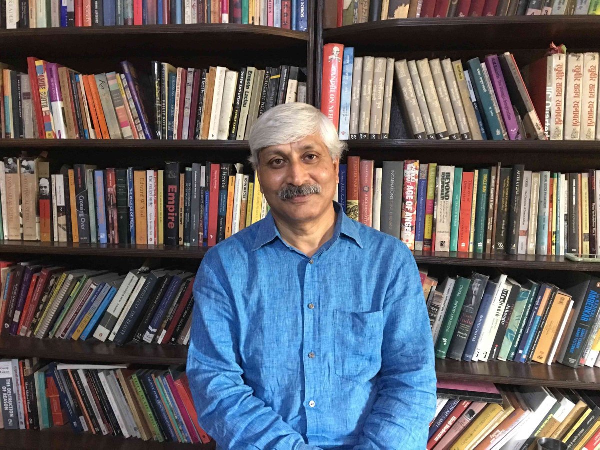 Hindus4HR's tweet photo. “India is being reset, rewired.”

Apoorvanand warns that the BJP’s capture of West Bengal marks a dangerous turn for democracy, equality, and Muslim dignity in India.

Read more: https://t.co/W9pBHPMeau 

@Apoorvanand__
#IndianDemocracy #HumanRights https://t.co/pe4btasZIG