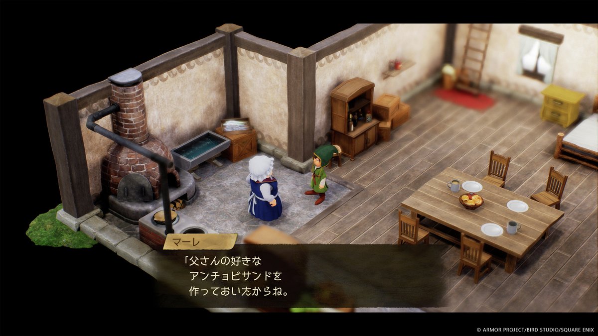 ドラゴンクエスト宣伝担当 tweet media