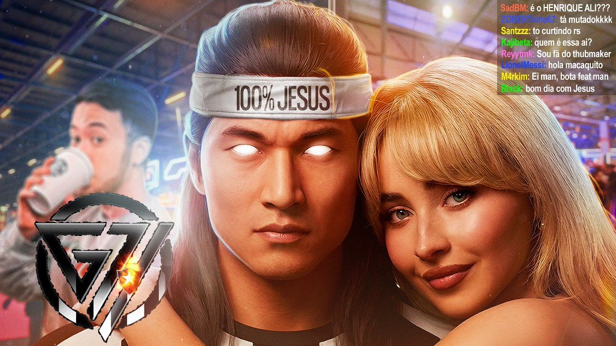 centralsingeek's tweet photo. Hoje "O Calor tá de Matar"

E não é só por que estamos no Brasil, mas sim pq nesse novo lançamento do #DropMK com o som da @_GeekHarmony, que chegou com essa pedrada flamejante do Liu Kang pra gente!

Link Abaixo!! https://t.co/YMKdxMInMH