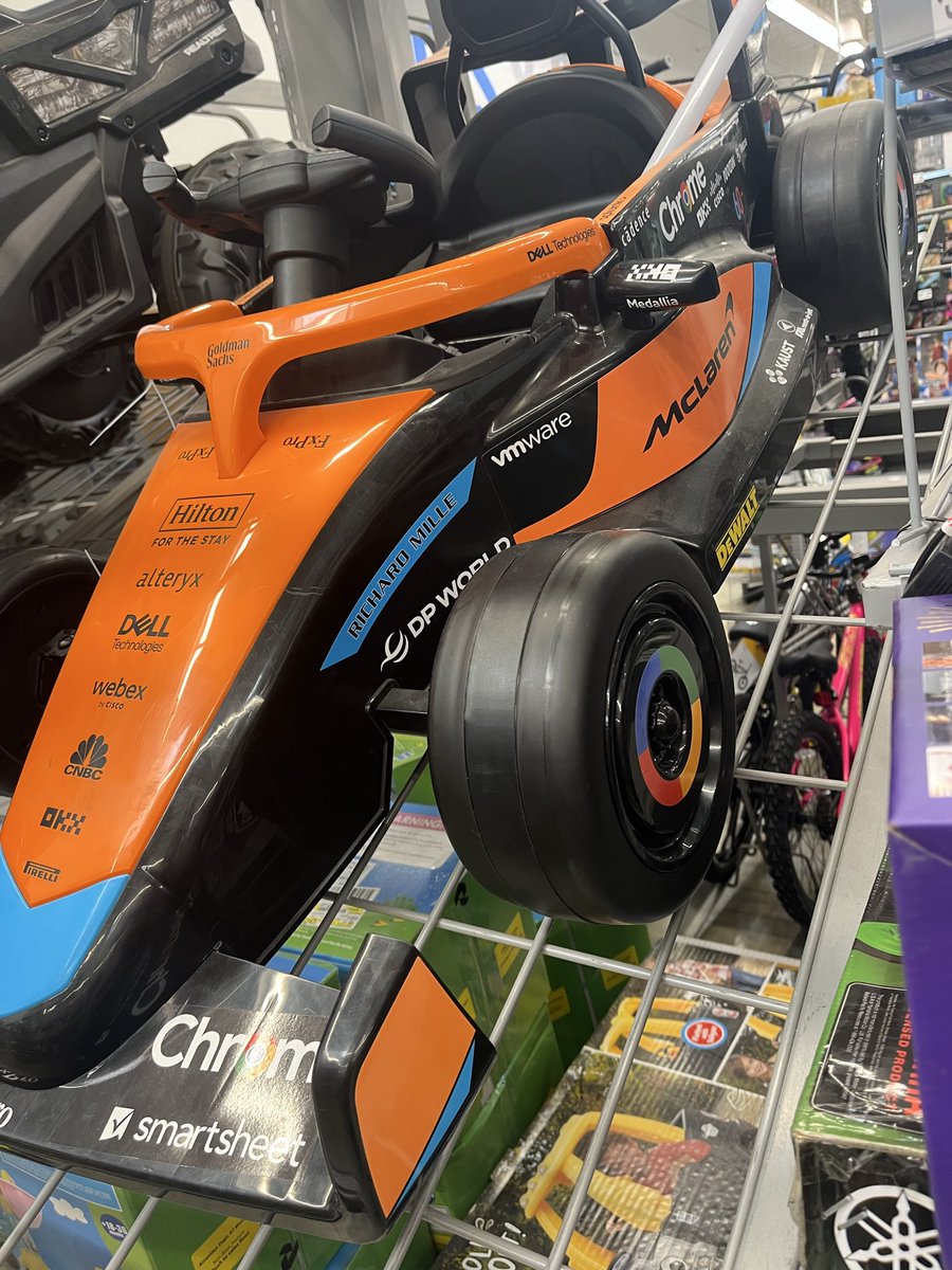 ETH_UP2's tweet photo. Saw this hat Walmart today no @hedera sticker?? @McLarenF1 tighten up!! 🤣 https://t.co/CuGs3e7g7Y