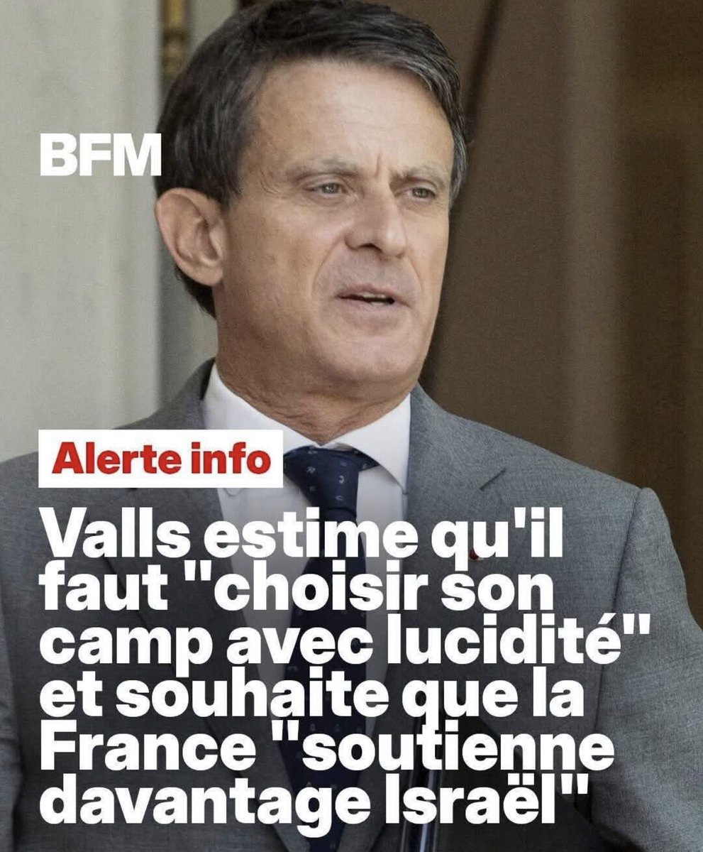 Indécent. Toujours du mauvais côté de l'histoire.