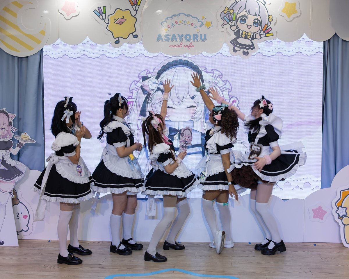 Vtuber Fan Events tweet media
