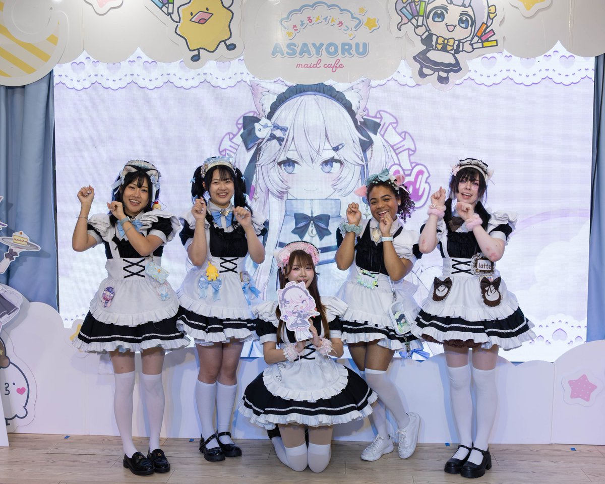 Vtuber Fan Events tweet media