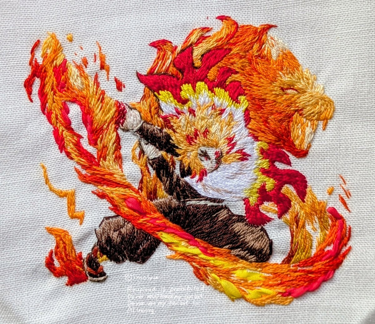 🔥さん誕生日おめでとうございます！🐯❤️‍🔥