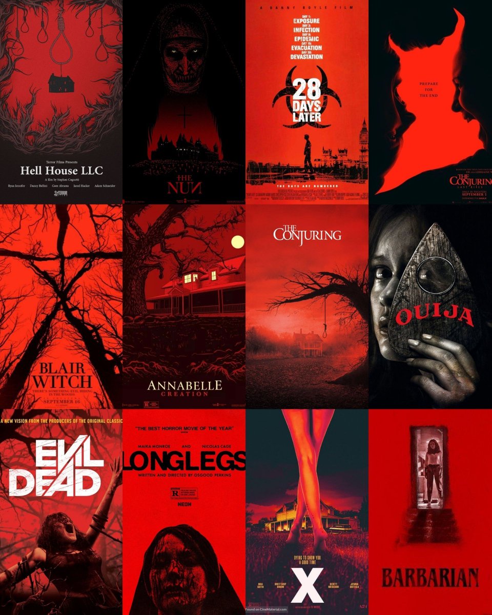 Horror Nation ♱ tweet media