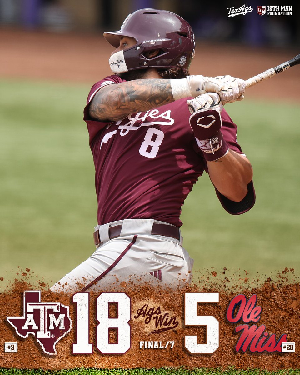 TexAgs's tweet photo. Had a BLAST (X7) 💣💣💣💣💣💣💣

#GigEm https://t.co/mGAi18RLeA