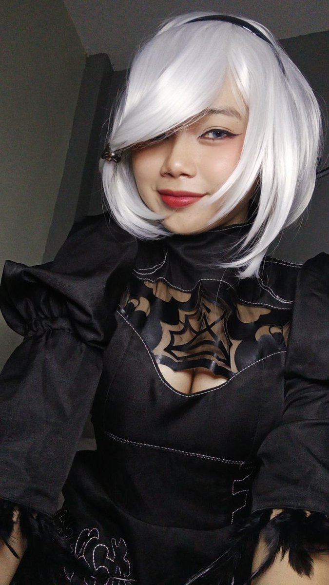 kira_01110's tweet photo. Other 2B sets :>

#nsfw #nsfwtwtًً  #selling https://t.co/7CbCTRVauJ