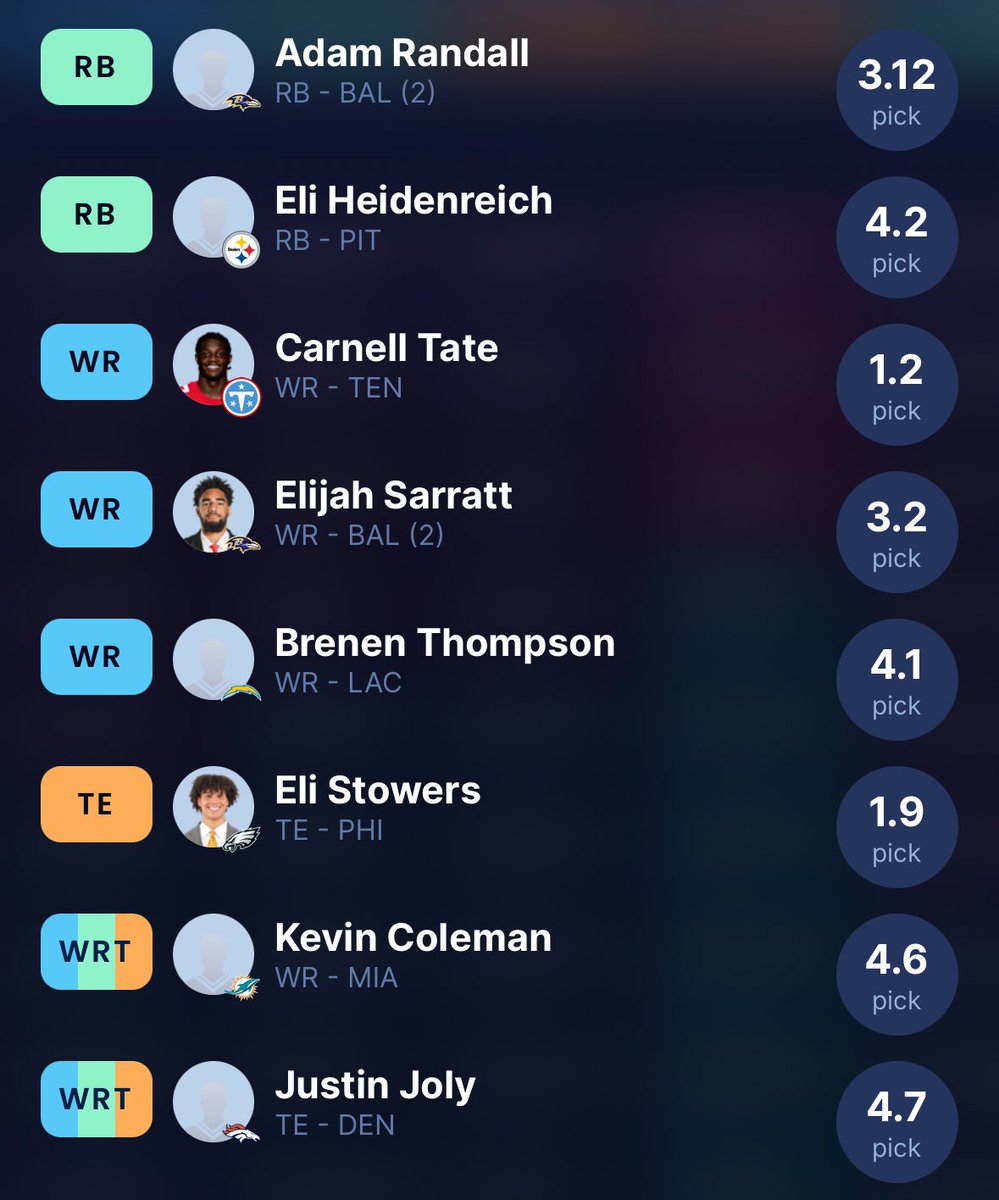 The Fantasy Install tweet media