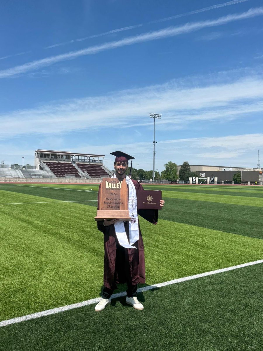 Missouri State Men’s Soccer tweet media