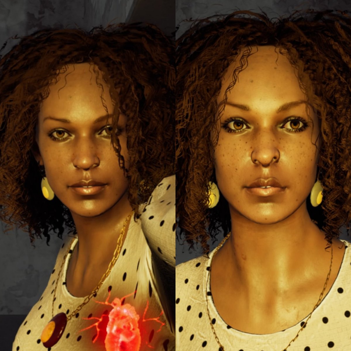Shaggy by Daylight 💚DBD Realm Beyond pt2💜 tweet media