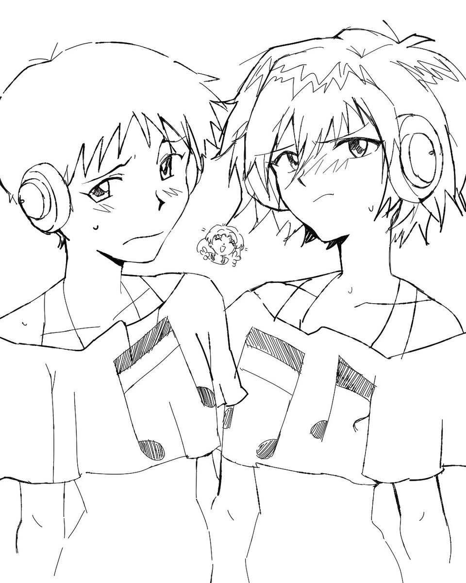 Kaworu L tweet media
