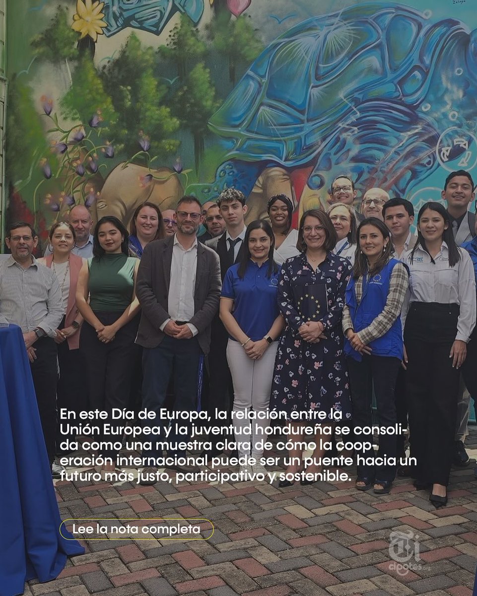 Cipoteshnd's tweet photo. En el Día de Europa celebramos una alianza que fortalece la participación juvenil. La @UEenHonduras y la juventud avanzamos juntos hacia un futuro más justo, participativo y consciente. 🇪🇺🇺🇦🇷🇴 🇦🇹 🇧🇪 🇧🇬 🇭🇷 🇨🇾 🇨🇿 🇩🇰 🇪🇪 🇫🇮 🇫🇷 🇩🇪 🇬🇷 🇭🇺 🇮🇪 🇮🇹 🇱🇻 🇱🇹 🇱🇺 🇲🇹 🇳🇱 🇵🇱 🇵🇹 🇸🇰 🇸🇮 🇪🇸 🇸🇪 https://t.co/8AuBTSv2l3
