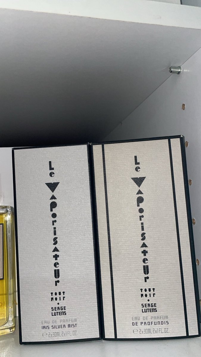 Ocho_parfum's tweet photo. La seule personne avec qui vous serez toute votre vie c'est vous même, alors faites vous plaisir 😁 https://t.co/HF5OYTQw8V