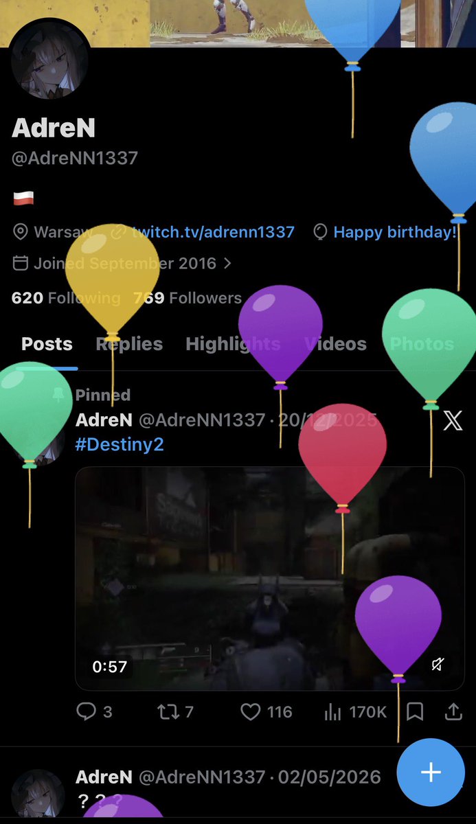 AdreN tweet media