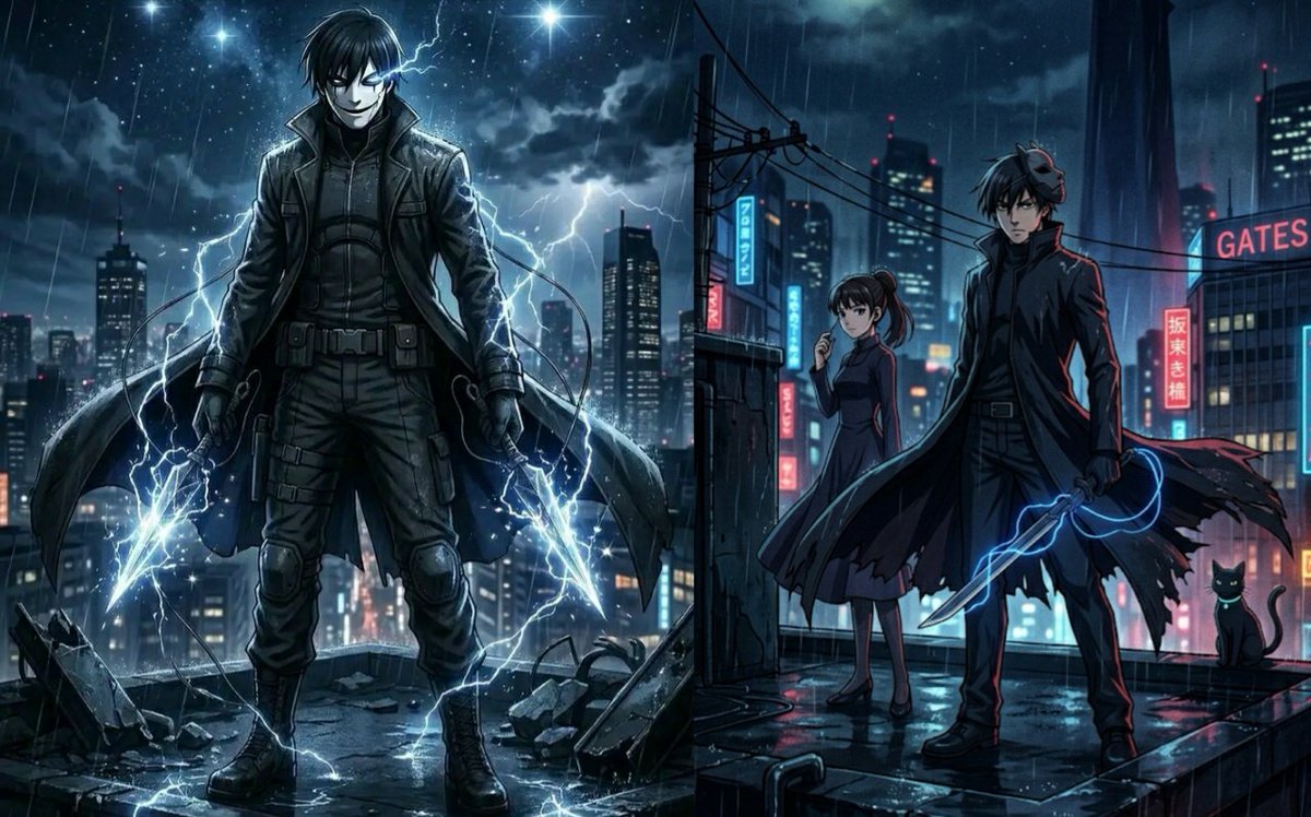 ‏ ANIME TOON tweet media