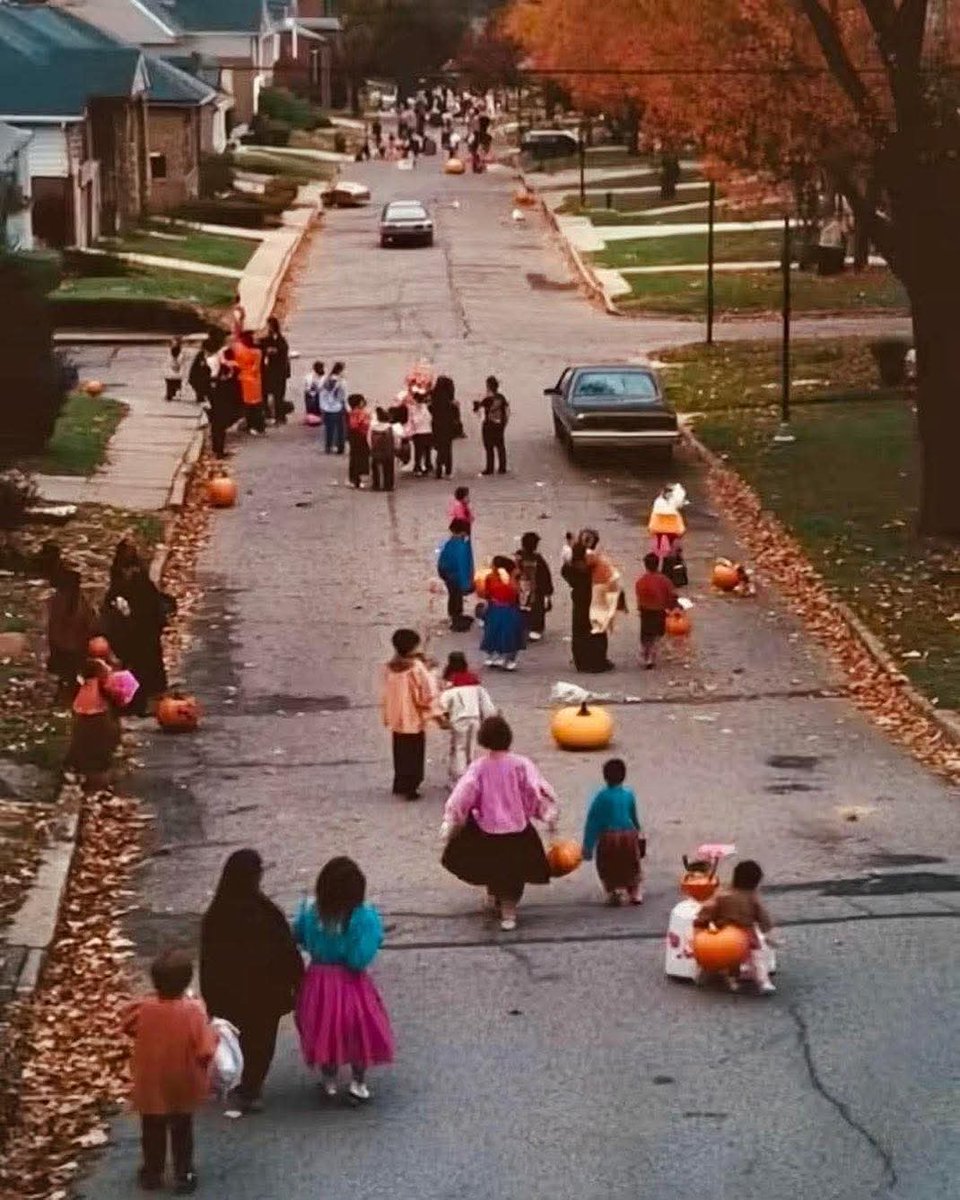 Love vintage Halloween 🎃 🍂