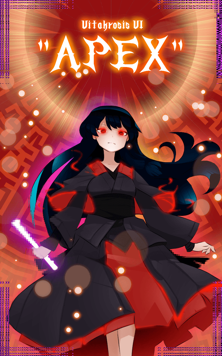 boukensha_bal's tweet photo. Chapter 6 of Vitakrosis is live! This time it's extra big, 26 pages, I hope you like it! 
Link below: https://t.co/HKXiYYxL3A