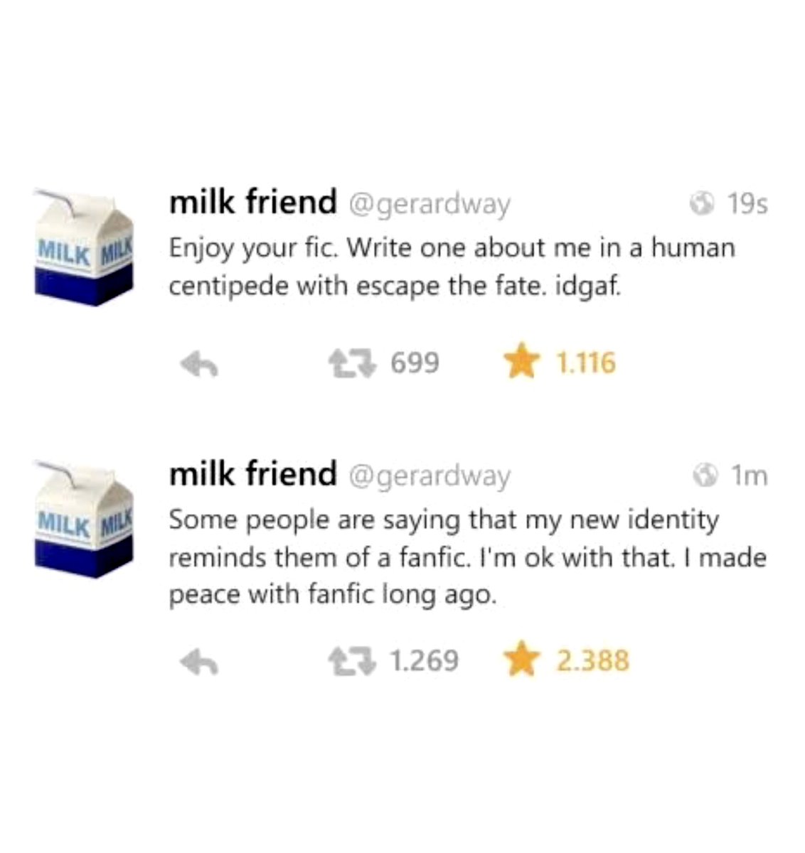 gorebugs's tweet photo. crying . two sides of the rpf opinion spectrum https://t.co/0Qhnh1x3SP