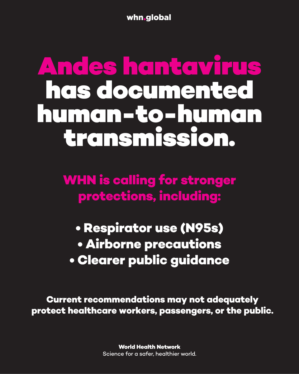 World Health Network tweet media