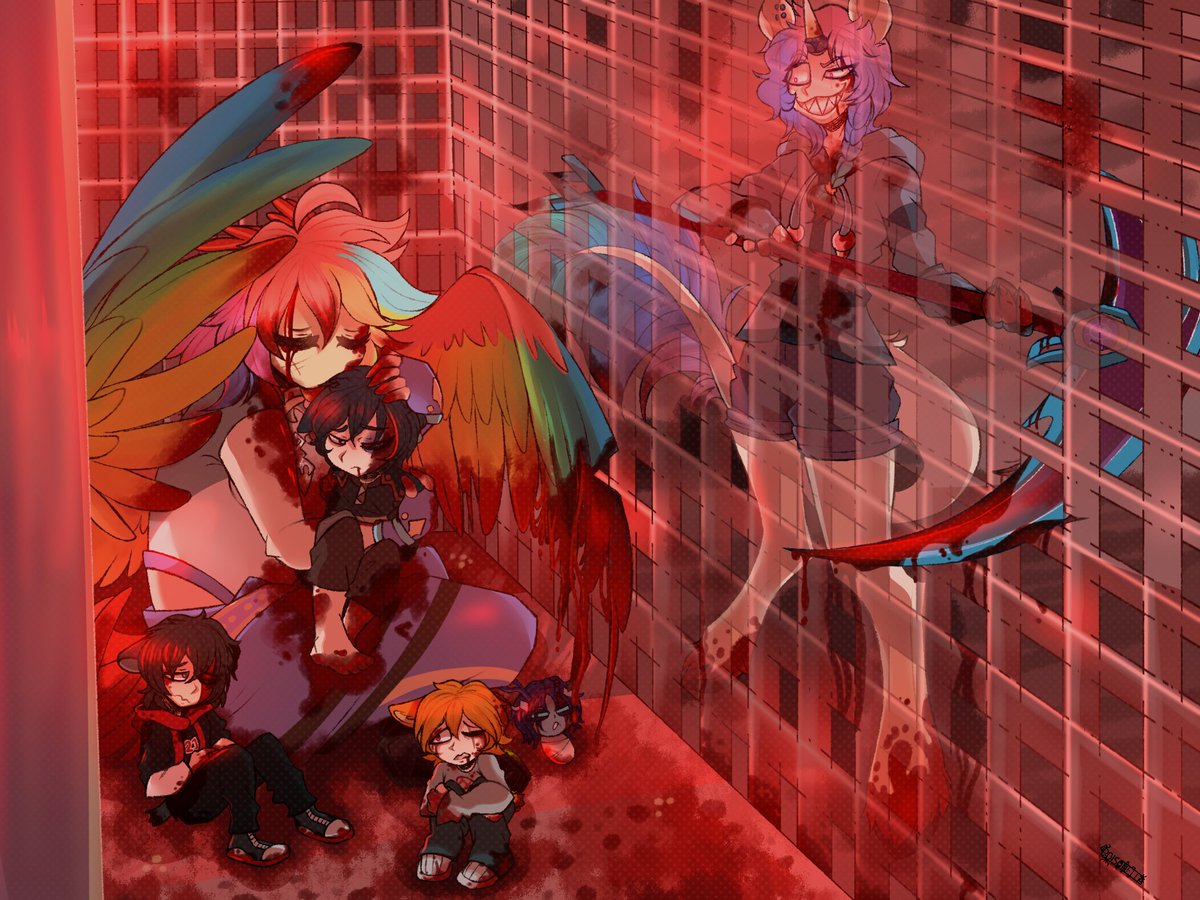 Poisonella ( OPEN COMMS) tweet media