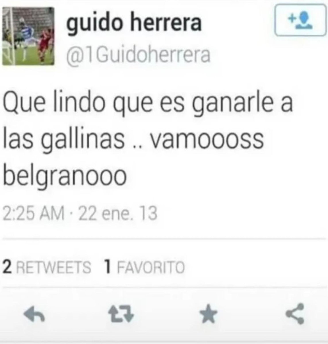 Belgrano (@belgrano) on Twitter photo 