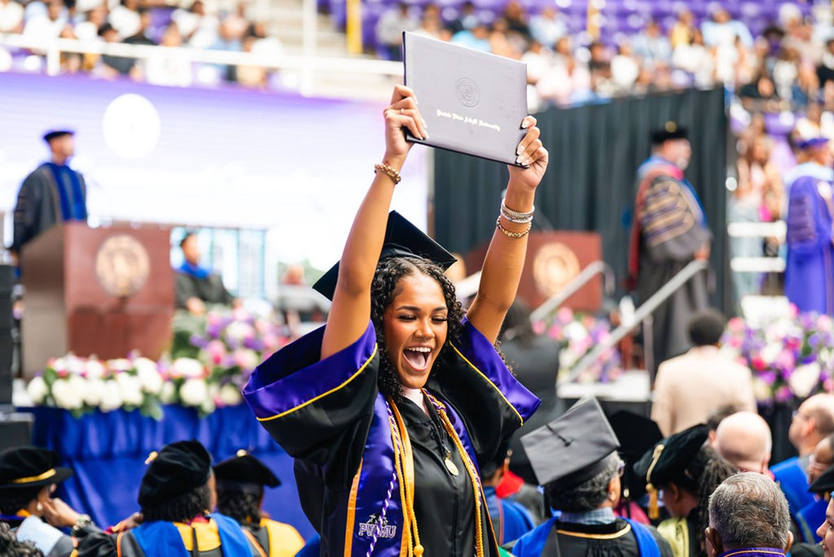 Prairie View A&M tweet media