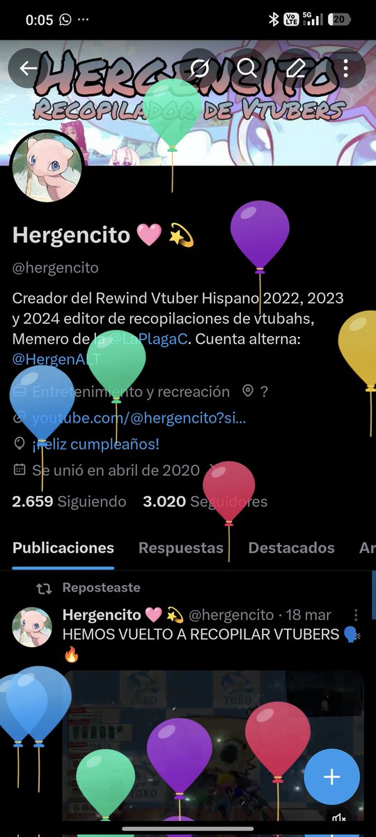 Hergencito 🩷 💫 tweet media