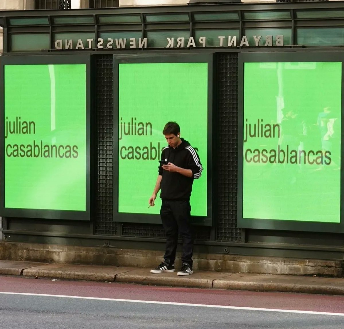 Julian Casablancas Brasil tweet media
