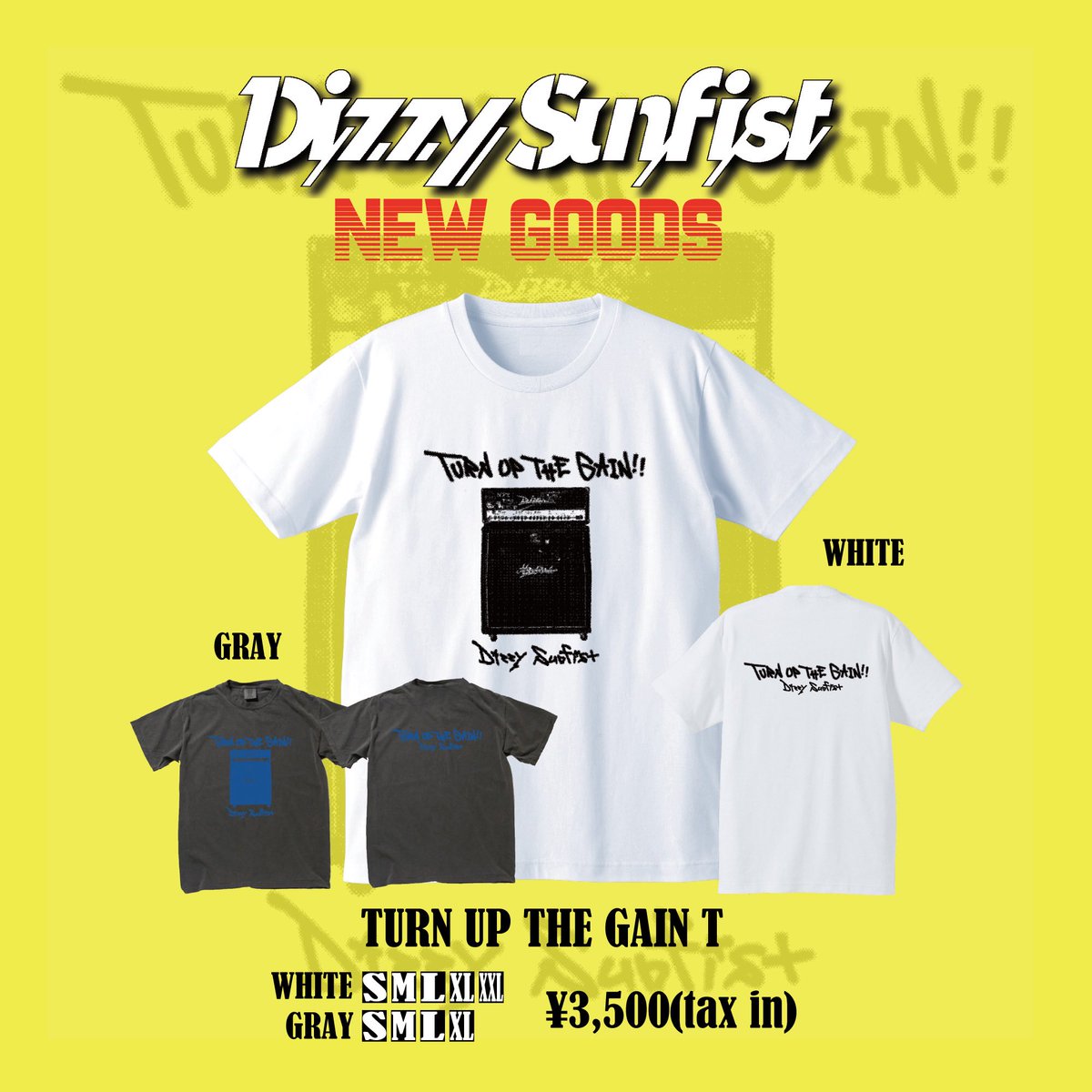 Dizzy Sunfist tweet media