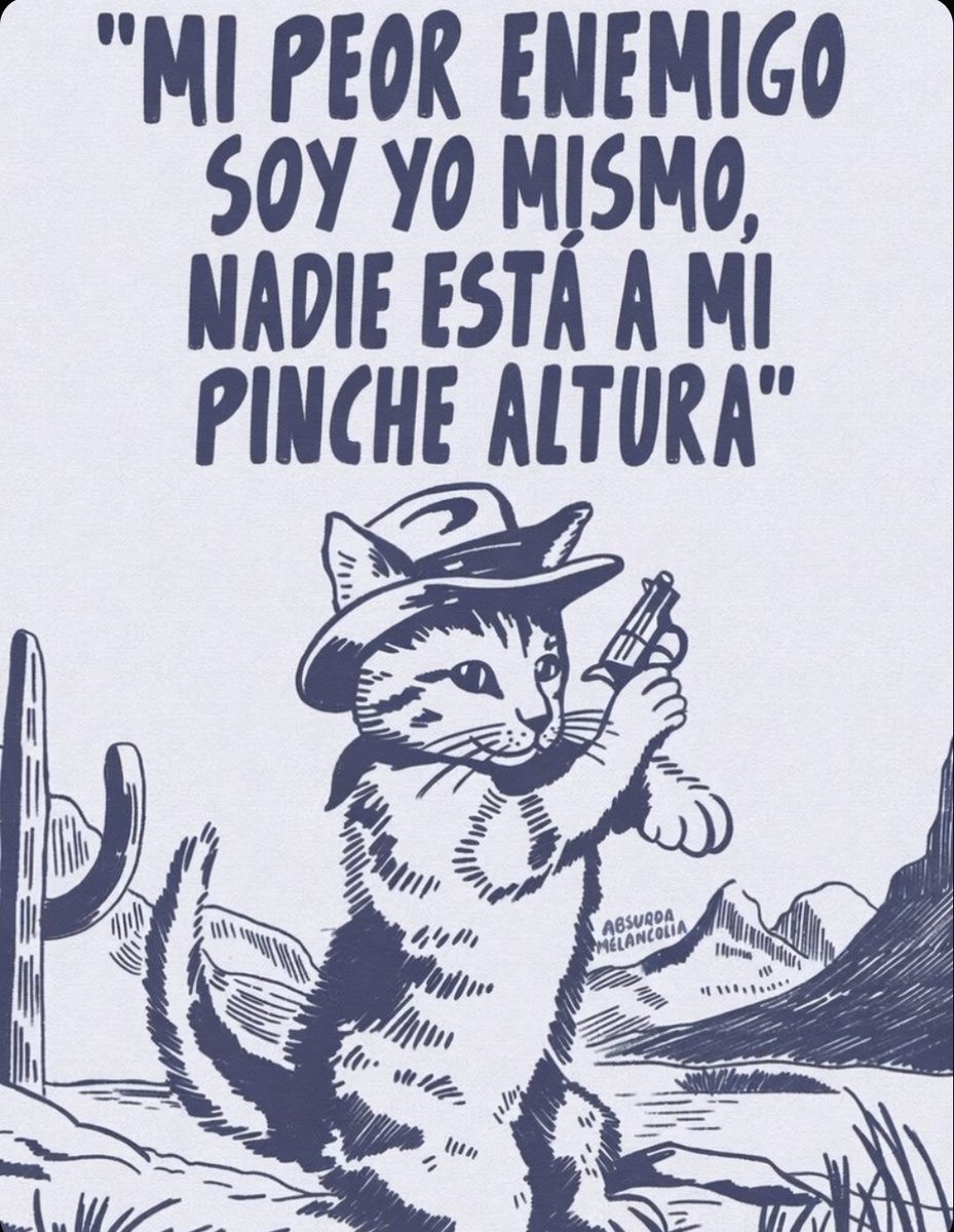 Absurda Melancolía tweet media