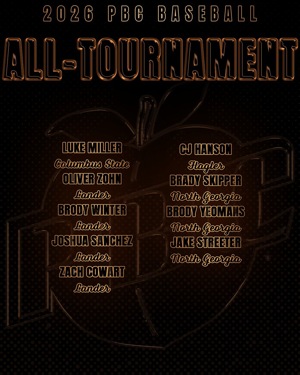 Peach Belt tweet media