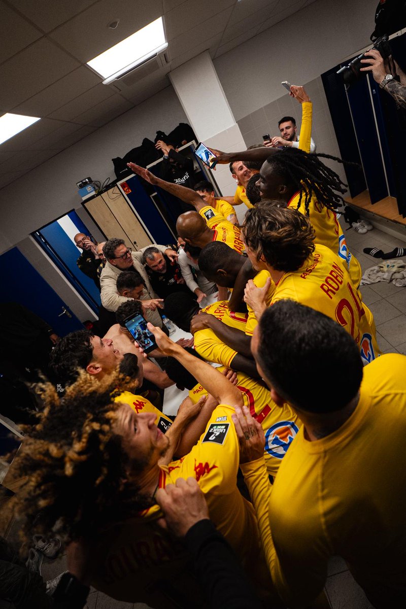 LE MANS FC tweet media